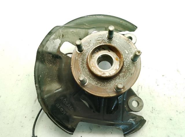 KB7W33021 MAZDA Цапфа передняя правая купить в Ужгород