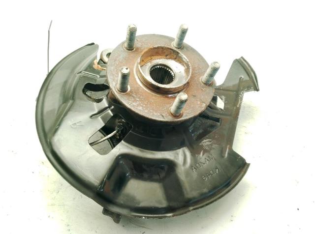 KB7W33021 MAZDA Цапфа передняя правая купить в Ужгород
