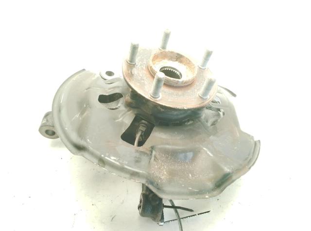 KB7W33021 Цапфа (поворотный кулак) передний правый купить Ровно