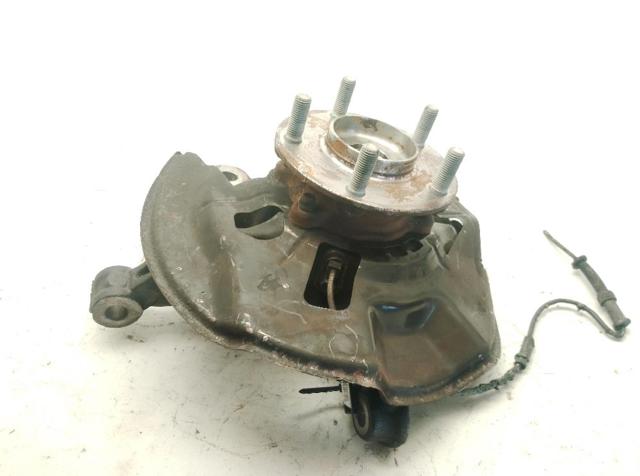 MAZDA KB7W33021 Цапфа (поворотный кулак) передний правый в наличии Харьков