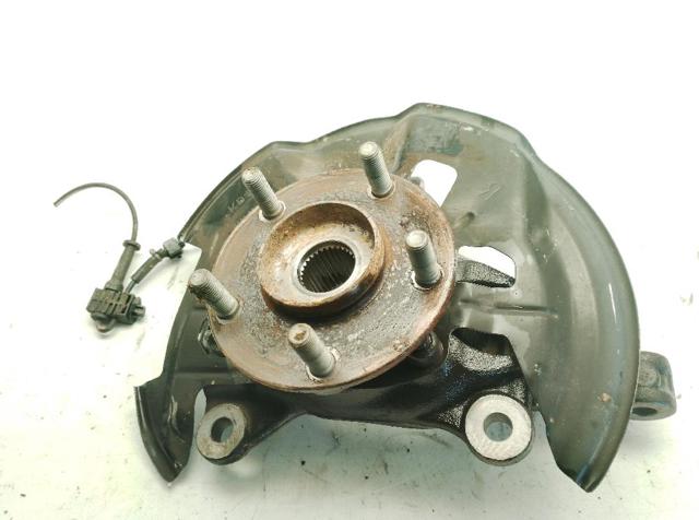 KB7W33021 Цапфа передняя правая купить Кривой Рог
