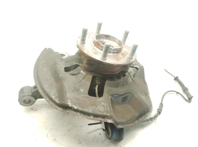KB7W33021 MAZDA Цапфа передняя правая купить в Николаев