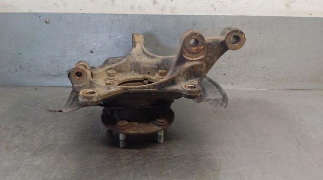 KB7W33031 MAZDA Цапфа передняя левая купить в Сумы