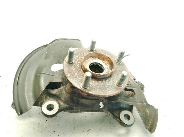 MAZDA KB7W33031 Цапфа передняя левая в наличии Украина