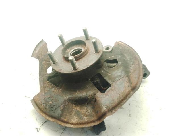 KB7W33031 MAZDA Цапфа (поворотный кулак) передний левый купить в Павлоград