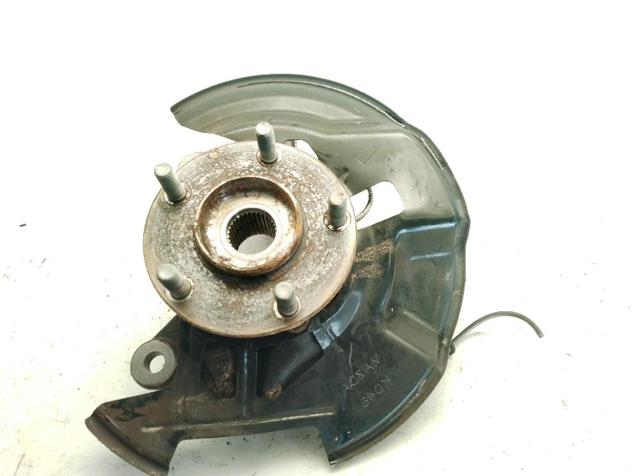 MAZDA KB7W33031 Цапфа передняя левая в наличии Чернигов