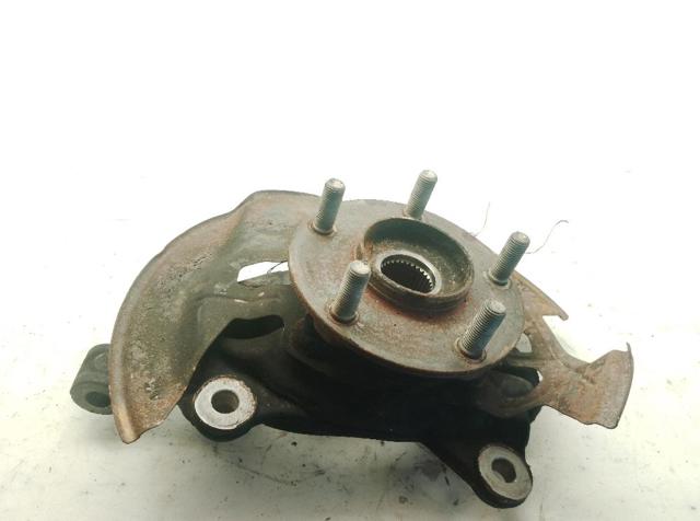 KB7W33031 MAZDA Цапфа (поворотный кулак) передний левый купить в Павлоград