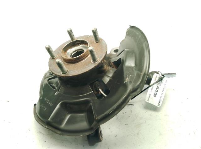 KB7W33031 MAZDA Цапфа (поворотный кулак) передний левый купить в Черновцы
