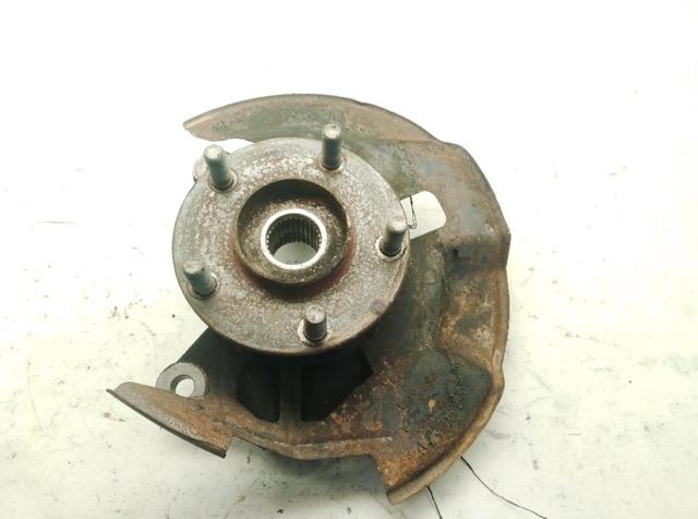 MAZDA KB7W33031 Цапфа передняя левая в наличии Одесса