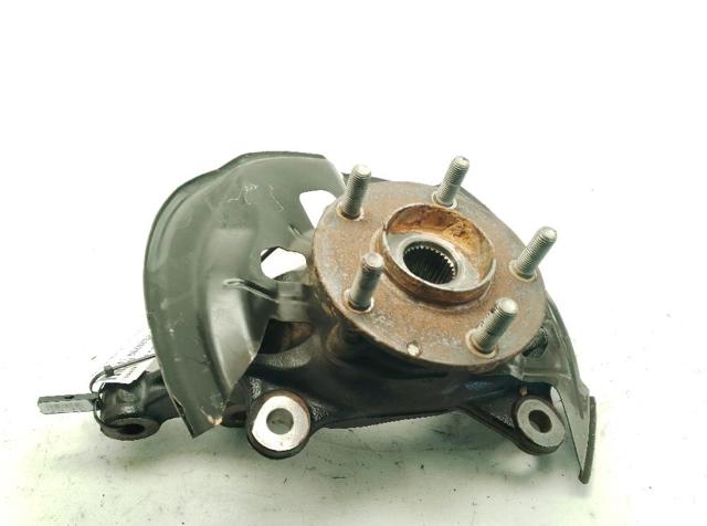 KB7W33031 Цапфа передняя левая купить Киев