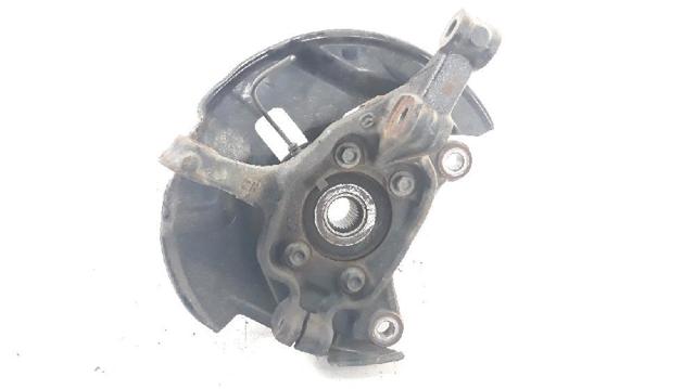 KB7W33031 MAZDA Цапфа (поворотный кулак) передний левый купить в Черкассы