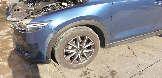 MAZDA KB7W34350H Рычаг передней подвески левый в наличии Кривой Рог