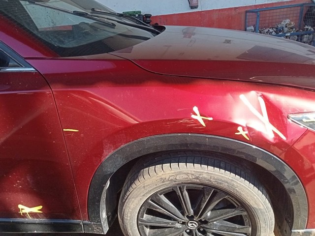 KB7W52111 MAZDA Крыло переднее правое купить в Павлоград
