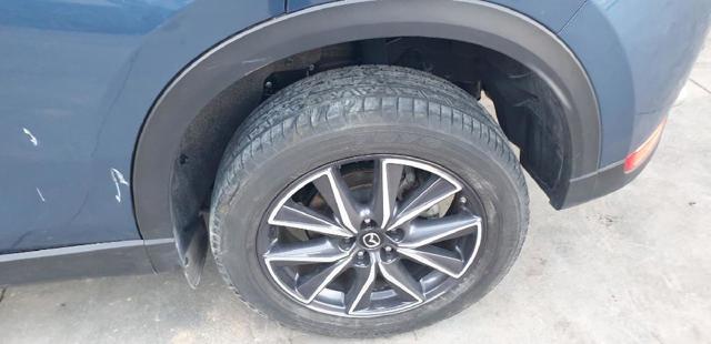 KB7W561J1A MAZDA Подкрылок задний левый купить в Днепр