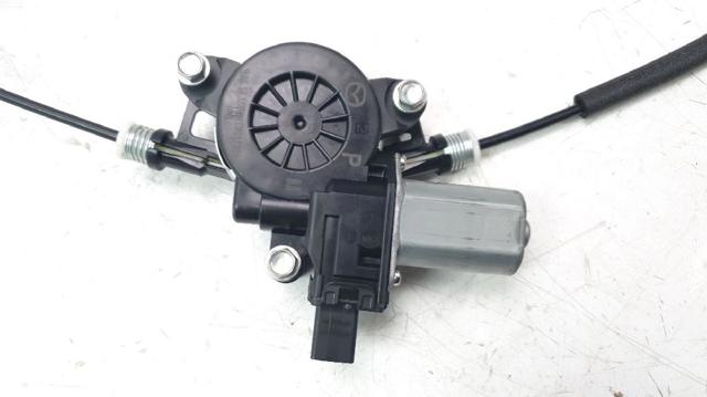 KB7W59590 Механизм стеклоподъемника двери передней левой купить Львов