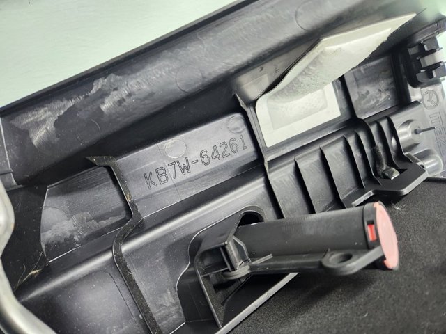 MAZDA KB7W64261 в наличии Украина