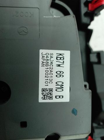 KB7W66CM0B MAZDA купить в Винница