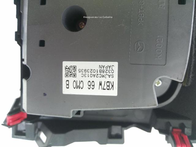 KB7W66CMOB MAZDA купить в Украина