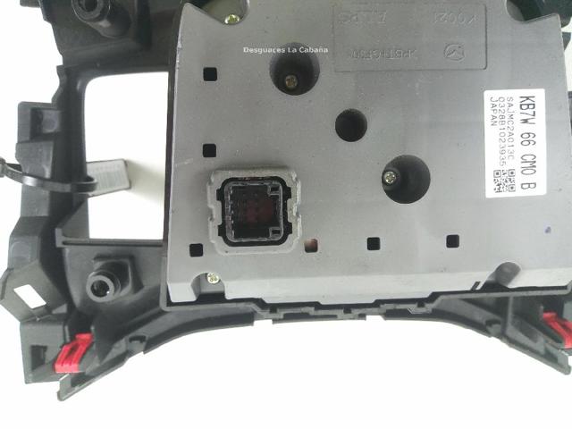 KB7W66CMOB MAZDA купить в Сумы
