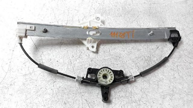 KB7W73590 MAZDA Механизм стеклоподъемника двери задней левой купить в Кривой Рог