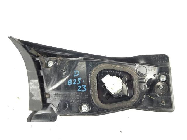MAZDA KB8A513F0 Фонарь задний правый внутренний в наличии Черновцы