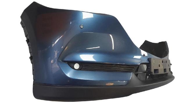 MAZDA KB8B50031EBB Передний бампер в наличии Павлоград