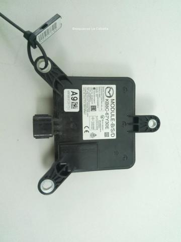 KB8C67Y30E MAZDA Датчик контроля мертвой зоны задний купить в Кривой Рог