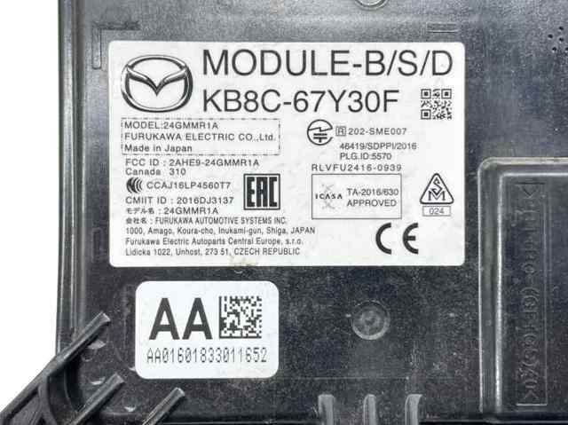 KB8C67Y30F MAZDA купить в Ровно