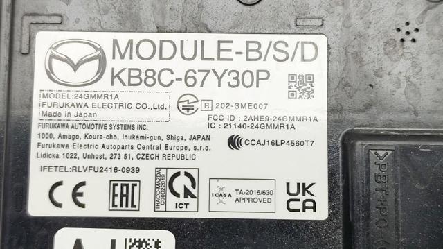 MAZDA KB8C67Y30P в наличии Хмельницкий