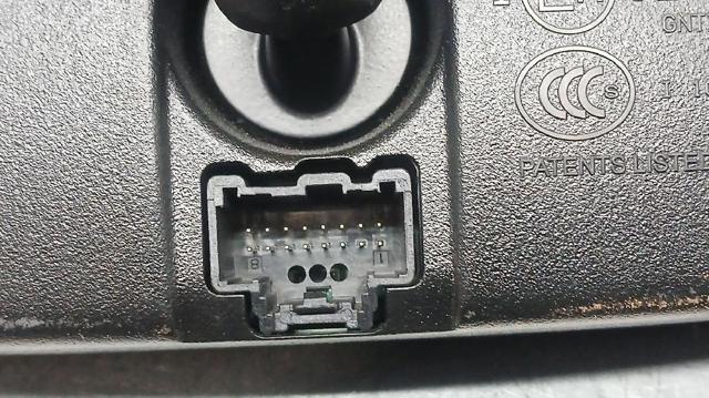 KB8C69220 MAZDA Зеркало заднего вида купить в Сумы