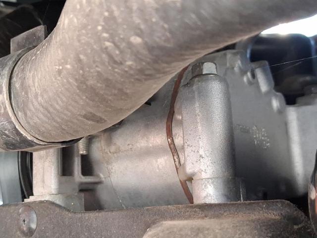 KB8E61450 MAZDA Шкив компрессора кондиционера купить в Сумы