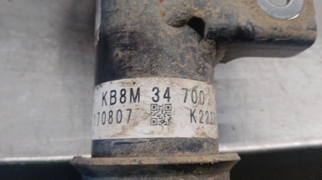 KB8M34700 MAZDA Амортизатор передний правый купить в Ровно