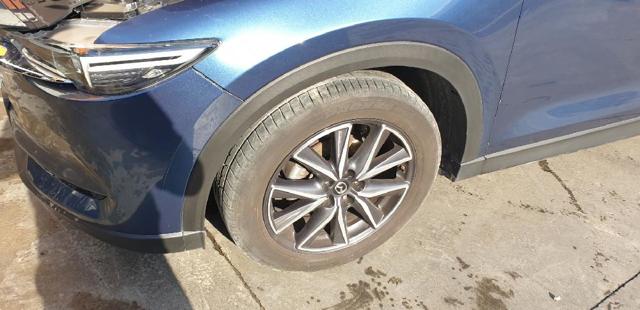 MAZDA KB8M34900 Амортизатор передний левый в наличии Винница