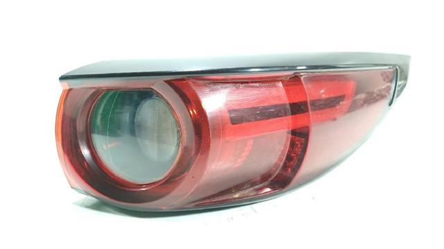 KB8M51150G MAZDA Фонарь задний правый внешний купить в Днепр