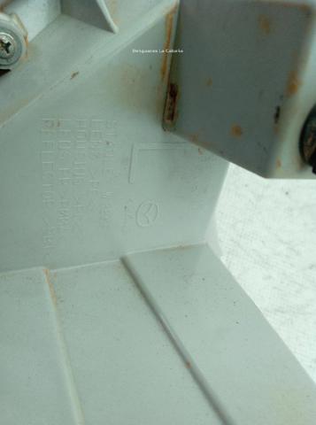 MAZDA KB8M51660 в наличии Павлоград