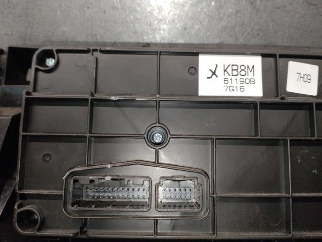 MAZDA KB8M61190B в наличии Черновцы