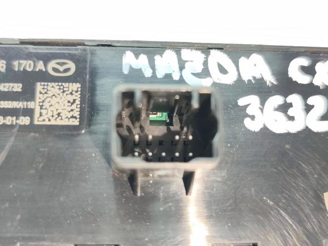 MAZDA KB8M66170A в наличии Тернополь