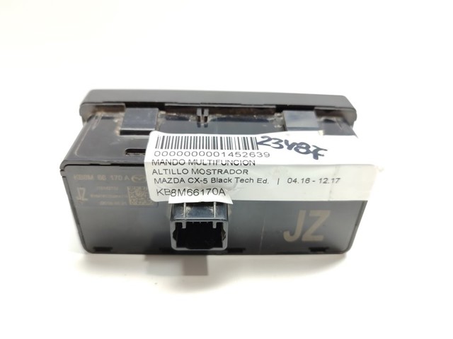 KB8M66170A MAZDA купить в Житомир