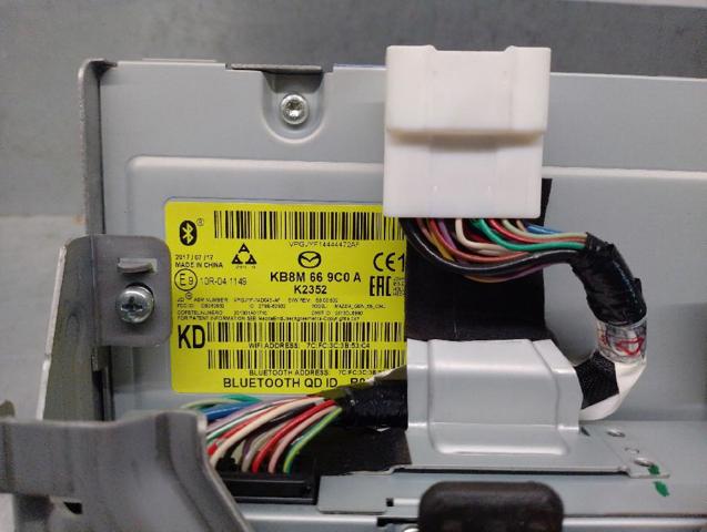 MAZDA KB8M669C0A в наличии Черкассы