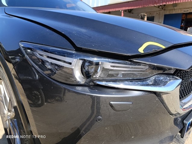 KB8N51031H MAZDA Фара правая купить в Харьков