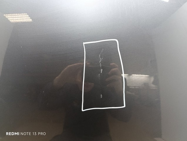 MAZDA KBY05231XB Капот в наличии Полтава