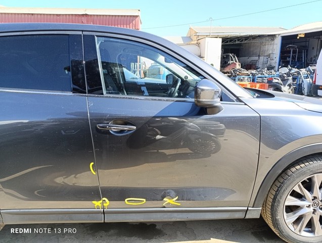 KBY05802XE MAZDA Дверь передняя правая купить в Хмельницкий