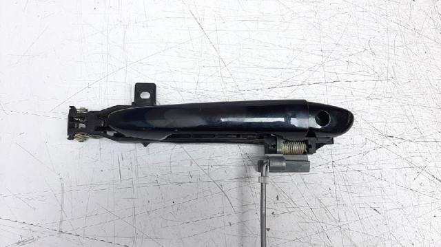 KBY05802XE Mazda Дверь передняя правая