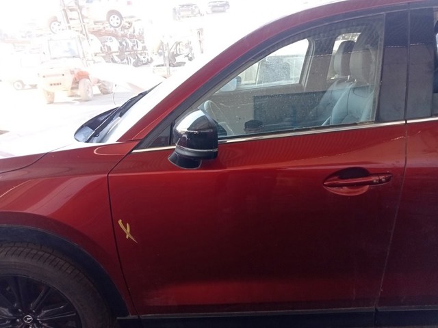 KBY05902XE MAZDA Дверь передняя левая купить в Киев