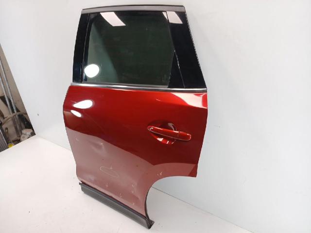KBY07302XE MAZDA Дверь задняя левая купить в Киев