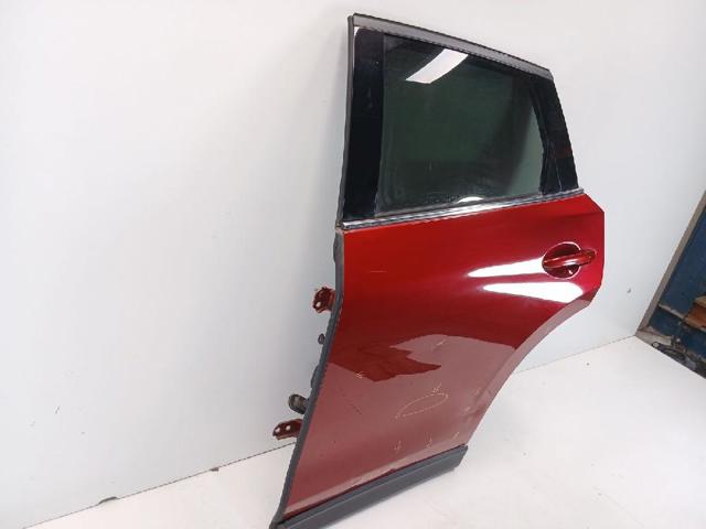 KBY07302XE MAZDA Дверь задняя левая купить в Чернигов