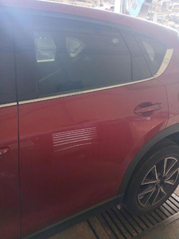 KBY07302XE MAZDA Дверь задняя левая купить в Ужгород