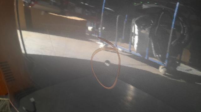 MAZDA KBY07302XE Дверь задняя левая в наличии Хмельницкий