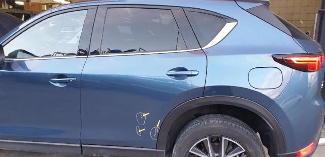 MAZDA KBY07302XE Дверь задняя левая в наличии Каменское