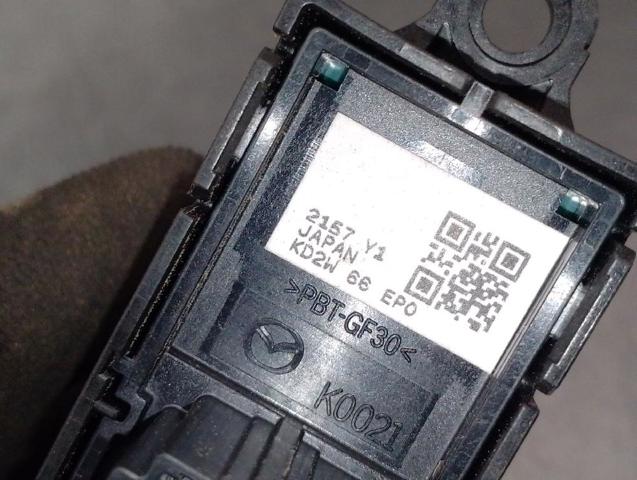 KD2W66EP0 MAZDA купить в Украина